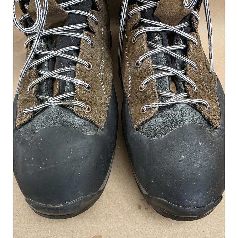Schnee's Kestrel (Sz 12 W) Mens Hunting Boots 6" Vibram Sole Waterproof Outdoor - Picture 5 of 16